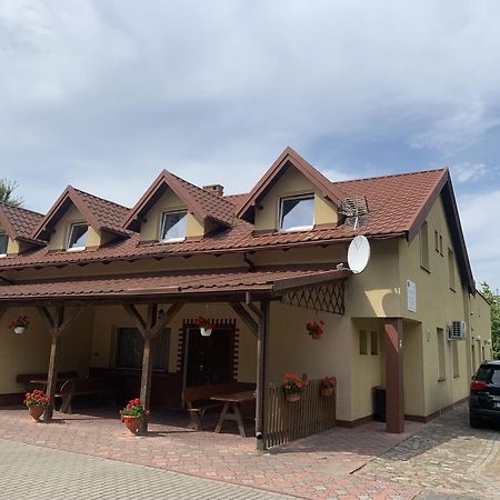 Noclegi Ciesiul Orneta Bagian luar foto