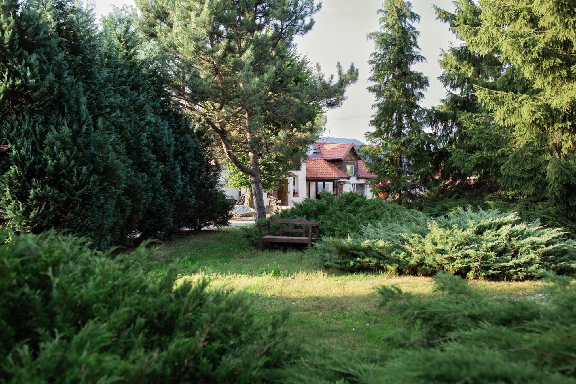 Noclegi Ciesiul Orneta Bagian luar foto